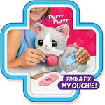 Mittens Little Live Pets Ouchies