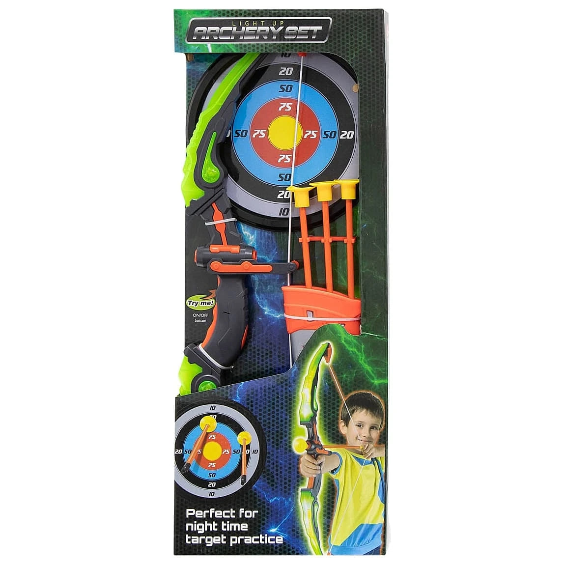 Light Up Archery Set