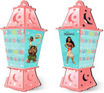 Disney Princess Wooden Lantern