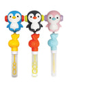 Penguin Bubble Blower