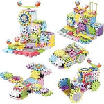 Electric Building Blocks