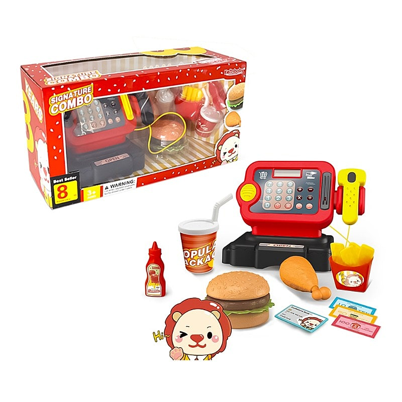 Signature Combo Play Set