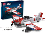 Stuka Bomber Building Set