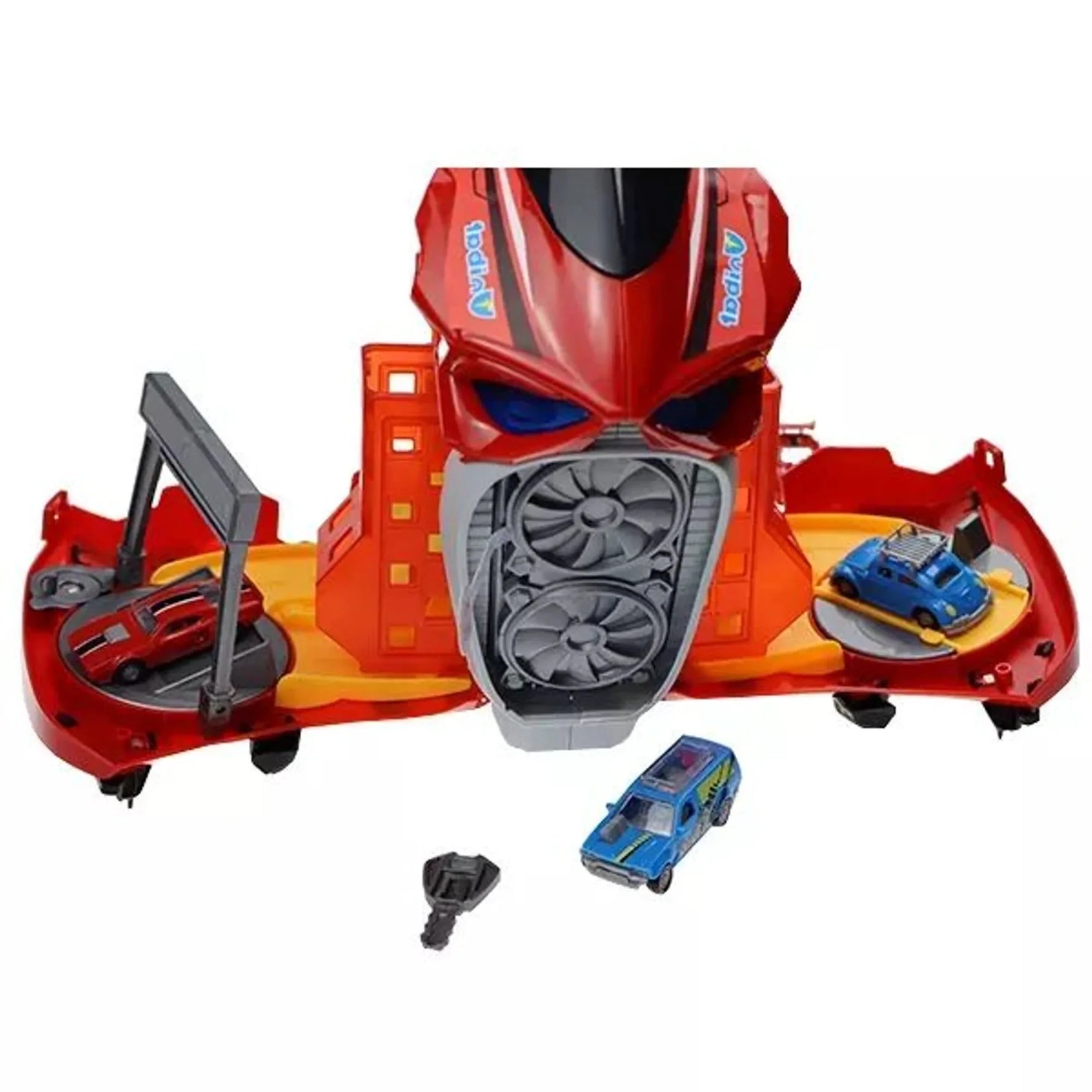 City Action Motorcycle