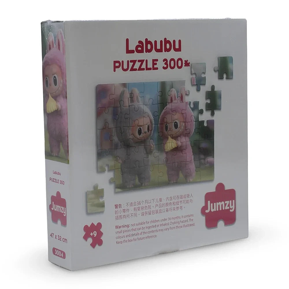Labubu Jumzy Puzzle 300