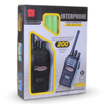 Interphone Walkie Talkies