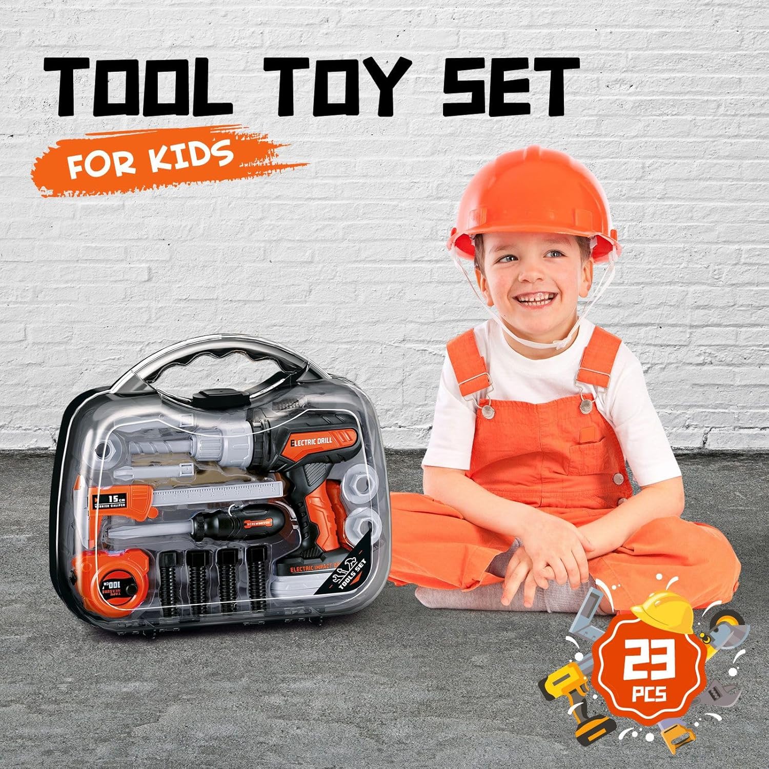 Kids Tool Set