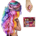 Fashion Girl Hair Chalk