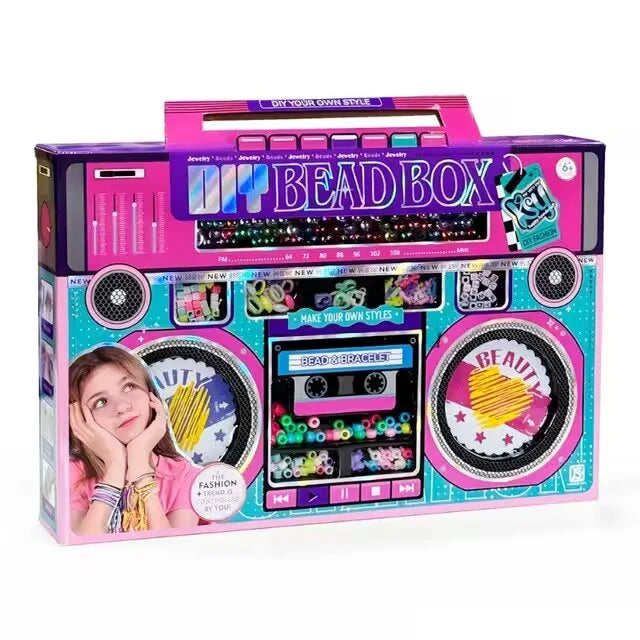 DIY Bead Box