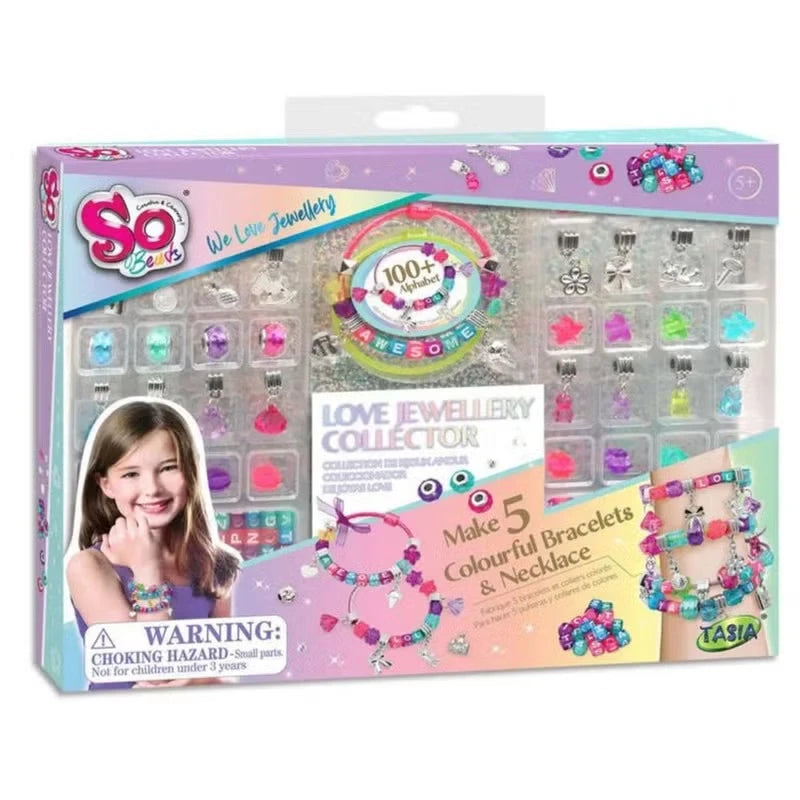 So Beads Jewellery Kit