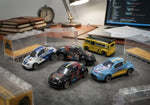 Custom Rug Collection Cars