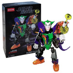 Super Heroes Joker Figure