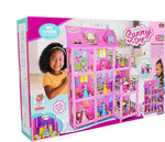Sunny Day Sparkle Girls Dollhouse