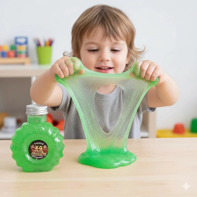 Magic Crystal Mud