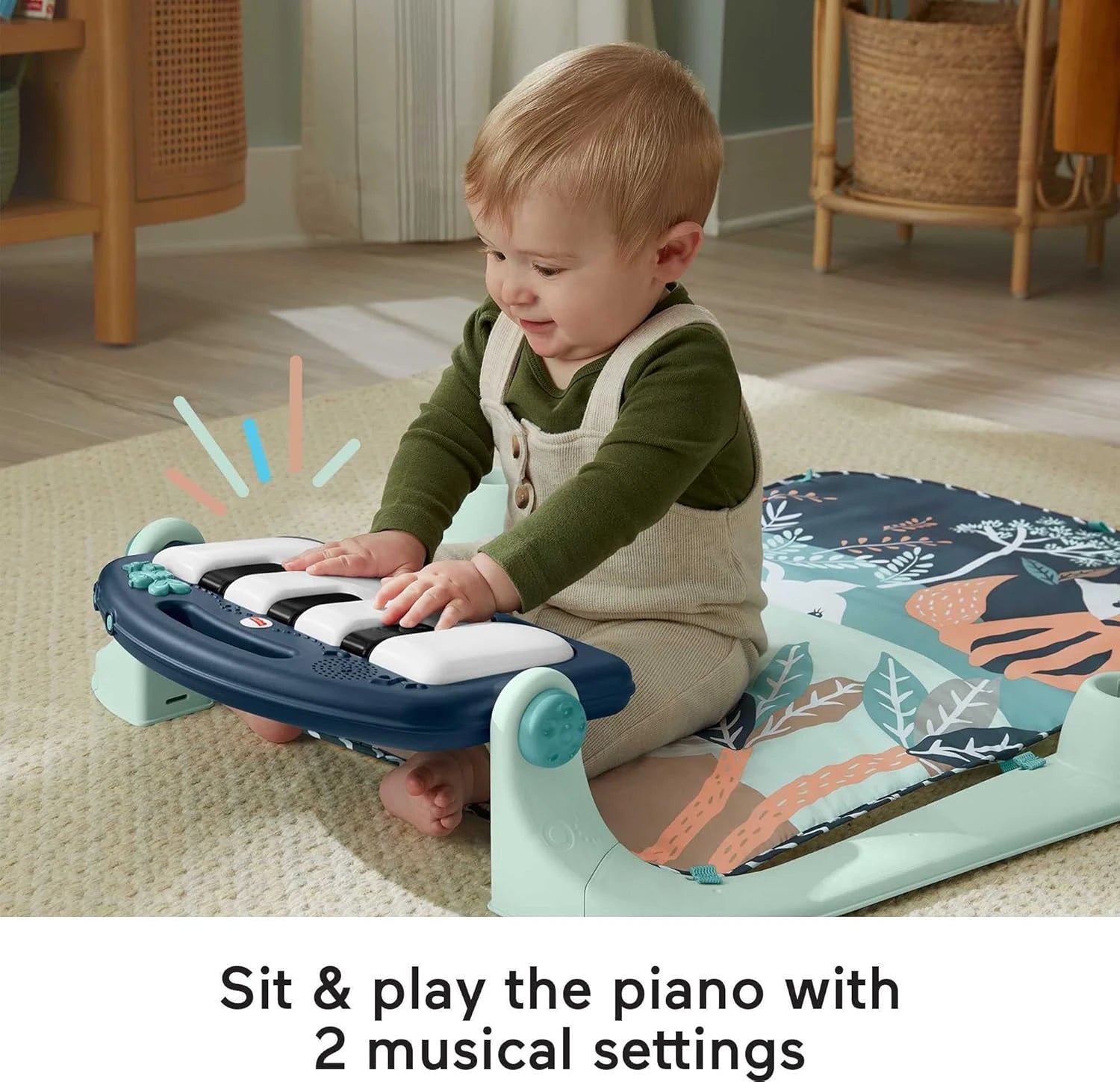 Tiibaby Baby Piano