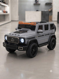 Mercedes-Benz Ride On Car
