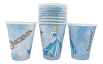 Cinderella Party Cups