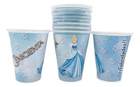 Cinderella Party Cups