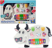 Cow Piano