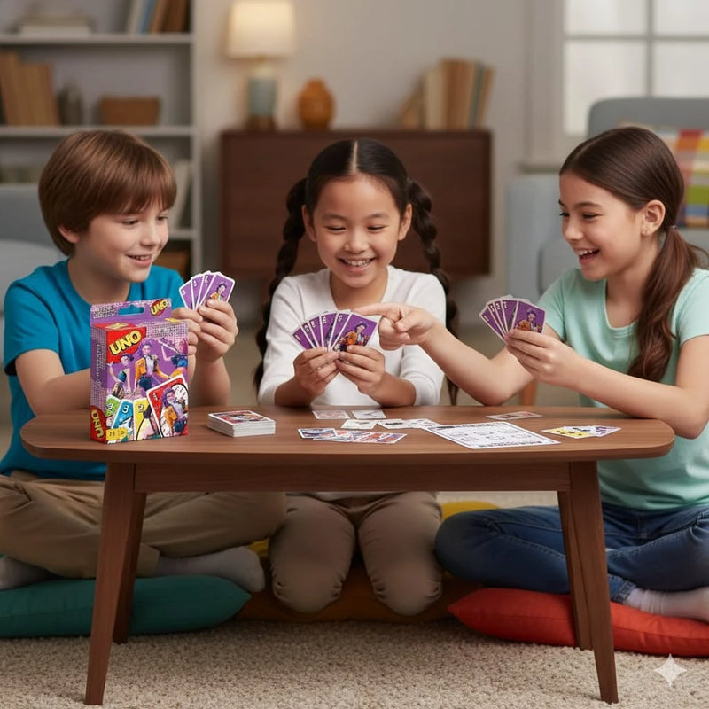 UNO Card Game