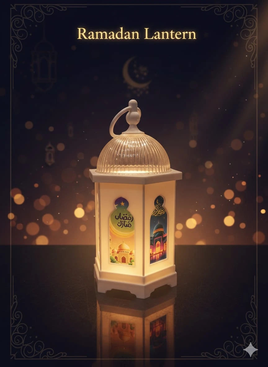 Ramadan Lantern