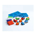 Eraser Studio Cars Garage