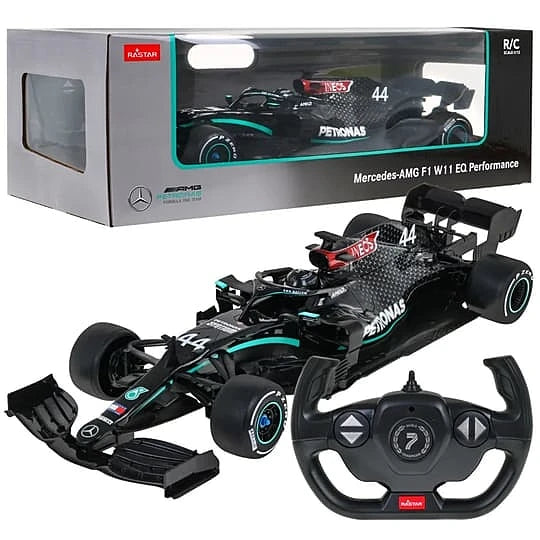 Rastar Mercedes F1 Car