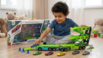 Ejection Rail Car Set