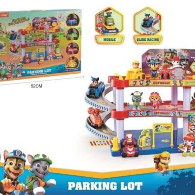 Inkedrtub5rtxpb731zeflk8fwt0srfzm2uve_LI لعب مجموعة باو باترول وقوف السيارات مع مهبط للطائرات العمودية