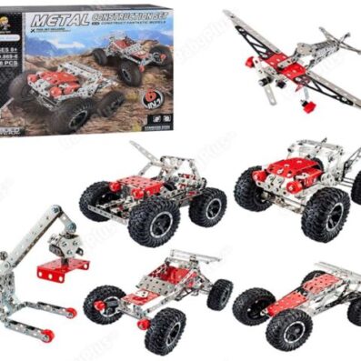 MMT-869-6 DESIGNER METAL TRANSPORT. 288 DETAILS. 869-6