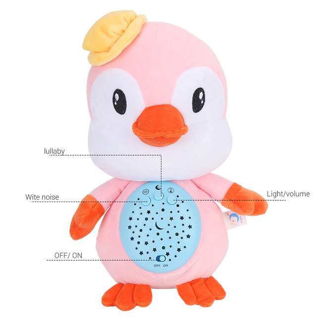 stuffed penguin toys plush penguin animal sleeping doll cute plush toys stuffed animal - Image 7