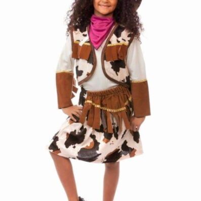 cowgirl costume زي كاوجرل للأولاد