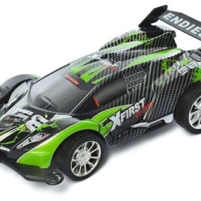 110432-750de2bb6f84ee656b4b6049de00dd1c أضواء محاكاة رباعية الاتجاهات عالية السرعة ألعاب RC التحكم عن بعد