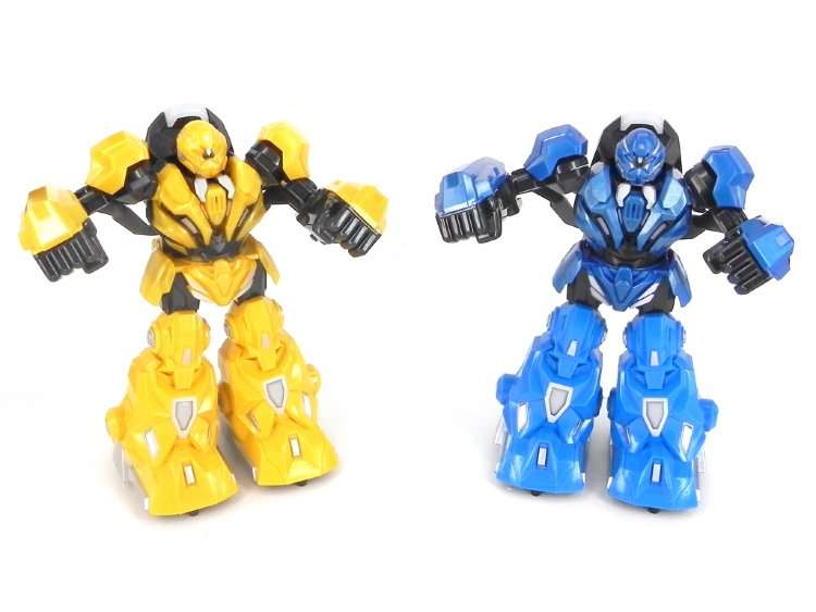 Real Hero VS 3888-1 Fighting Robot Kit - Image 5