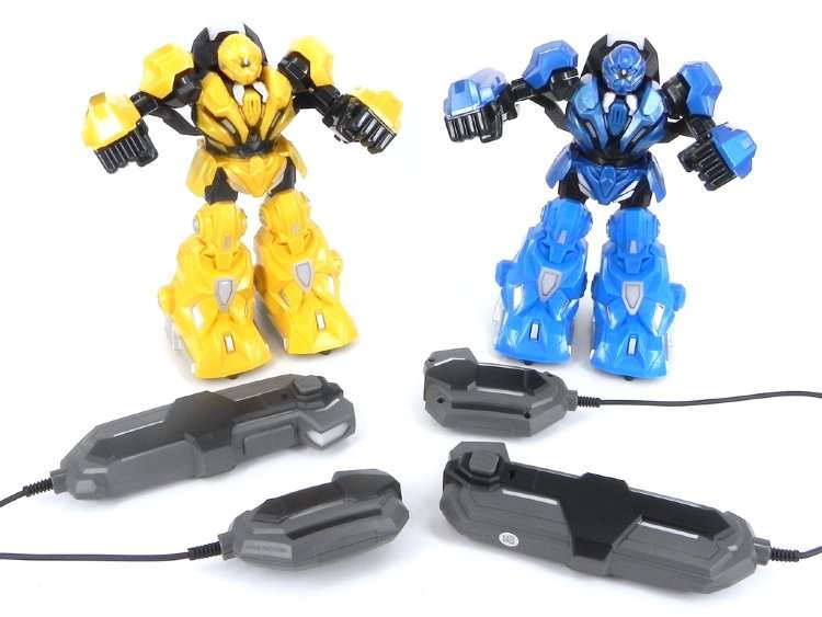 Real Hero VS 3888-1 Fighting Robot Kit