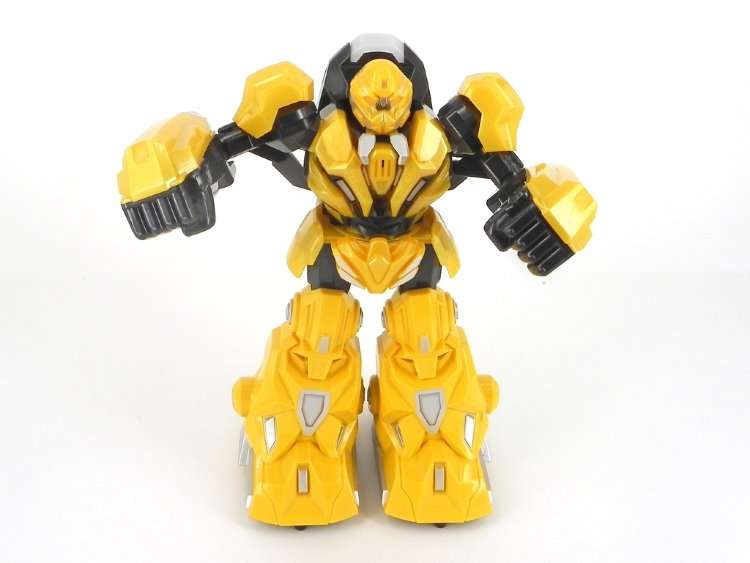 Real Hero VS 3888-1 Fighting Robot Kit - Image 3