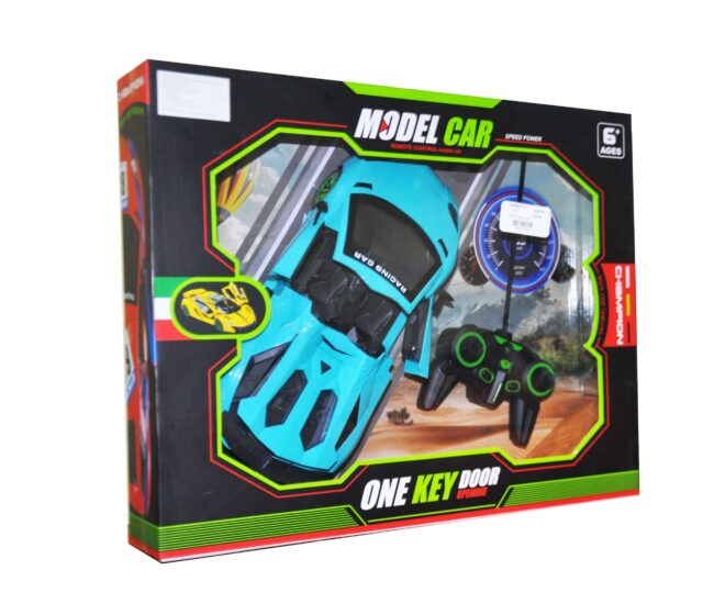 NODEL CAR - سيارة التحكم عن بعد