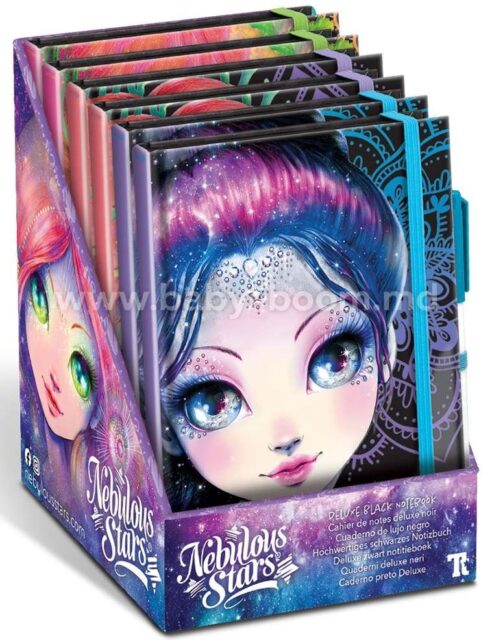 Nebulous Stars Eclipsia's Deluxe black - Image 2