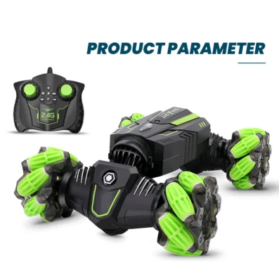 H4cd25512ae1440dba999c1a4bba8379e7 لعبة سيارة بالتحكم عن بعد بالتحكم عن بعد ، لعبة إيماءة تويست على الطرق الوعرة ، ألعاب سيارات RC مع الضوء والموسيقى