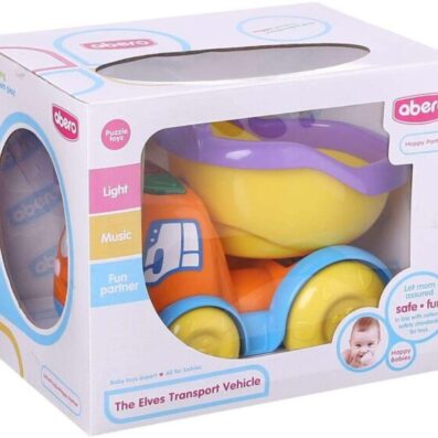 b43931889b8eabb38c9ab803c6c82daf3c8b47c4 عربة نقل الاطفال من ابيرو - متعددة الالوان