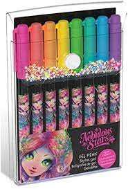 Nebulous Stars Gel Pen Neon Colors-A set of 8 coloured Pen - Image 3