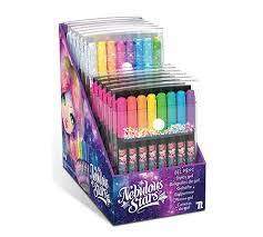 Nebulous Stars Gel Pen Neon Colors-A set of 8 coloured Pen - Image 5