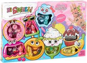 item_L_132622698_7e89763e6bdb7 Can Fa Toys 88001 Hi Swell Beads Scented Jewelry Creation Toy - 1000 Pieces