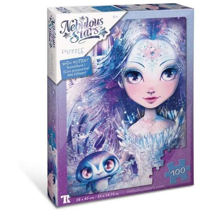 Nebulous Stars Puzzle Iceana (100pc)