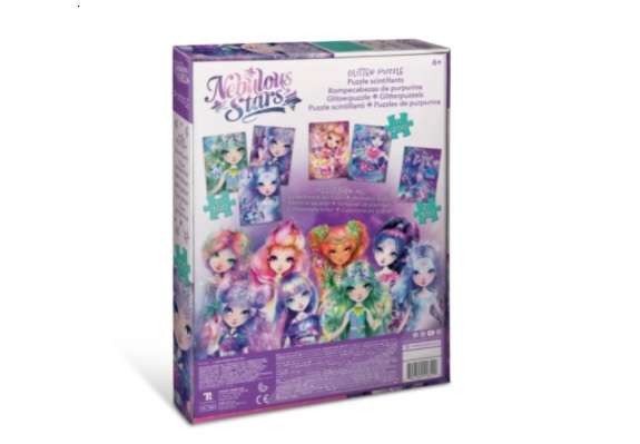 Nebulous Stars Puzzle Nebulia (100pc) - Image 3