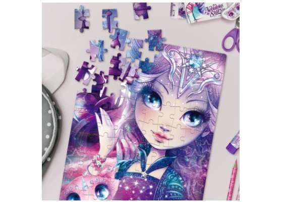 Nebulous Stars Puzzle Nebulia (100pc) - Image 2