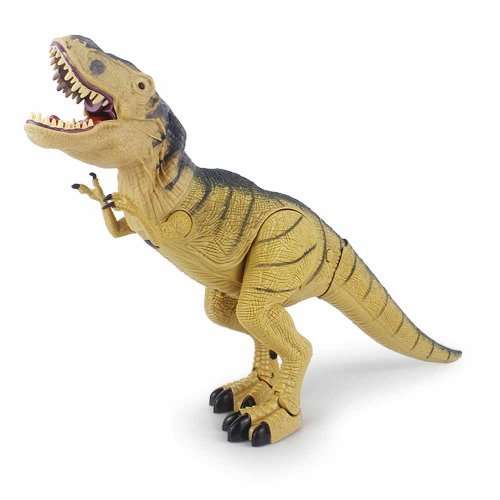 Radio Controlled Dinosaur Tyrannosaurus REX (Light, Sound, Steam) - RS61-100A - Image 4