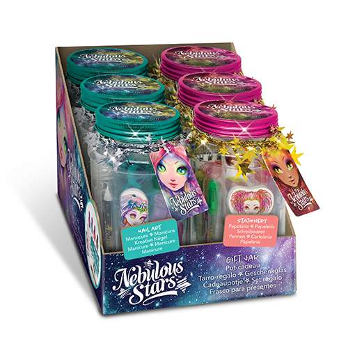 Nebulous Stars gift jars – random style - Image 5