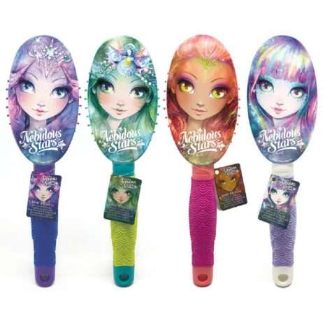 NEBULOUS: HAIR BRUSH VARIETY