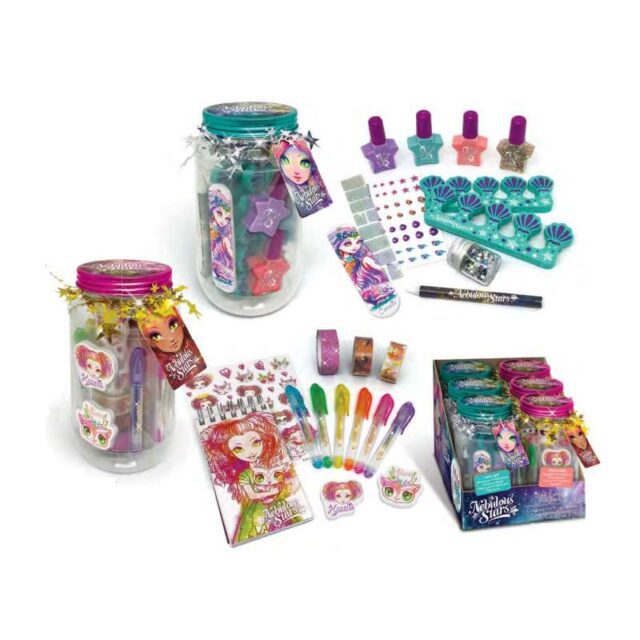 Nebulous Stars gift jars – random style